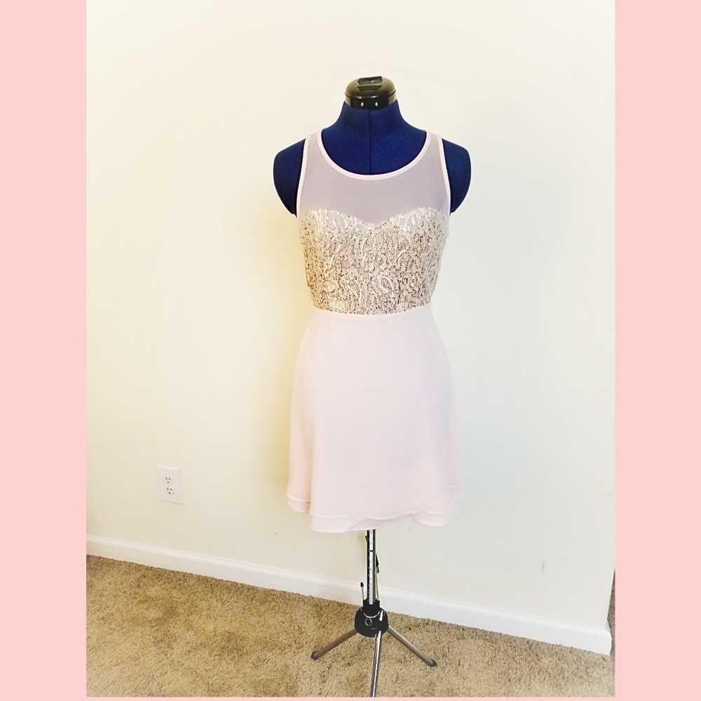 Gorgeous Pink Dress